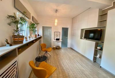 Dorobanți – garsonieră modernă, luminoasă, design smart - 7