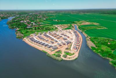 Teren Construcții intravilan de 4500 mp, în Snagov