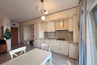 Apartament 2 camere Bloc nou zona Simion Barnutiu - 6