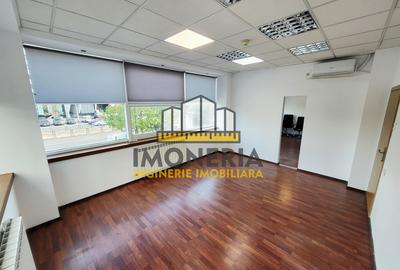 Birou de inchiriat 170 mp-100 m Metrou M. Bravu-0% comision-singur pe etaj - 25