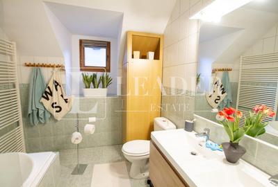 Duplex in vila | Stefan Cel Mare | Parcare - 12