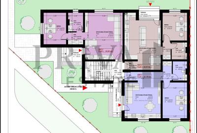 Apartament 2 camere, 53 mp, etaj 1, Calea Urseni - 5