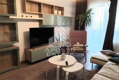 Apartament cu 2 camere decomandat în Giroc