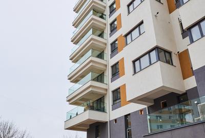 Apartament cu 3 camere în Parcul Carol