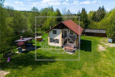 Casa de vacanta de vanza - oportunitate de investitie - zona turistica - 6