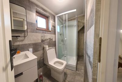 Apartament  la casa, centrul istoric - format din 2 garsoniere - 7