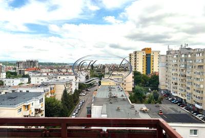 Apartament spatios si luminos cu priveliste spre oras, zona OMV Manastur - 14