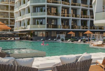 De vânzare – Apartament 2 camere Mamaia Nord - 2
