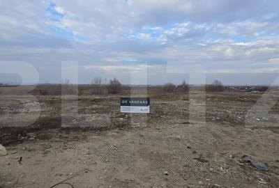 Teren Construcții intravilan de 9000 mp, în Exterior Nord