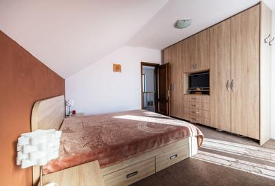 De vanzare stil de viata exclusivist in casa de lemn tip canadian - Primaverii - 11