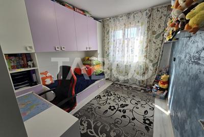 Apartament de vanzare etaj intermediar 3 si pivnita Vasile Aaron Sibiu - 4