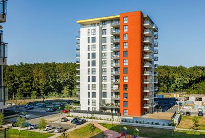 Apartament cu 3 camere decomandat în Nord