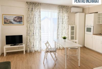 Apartament cu 2 camere semidecomandat, mobilat în Iancu Nicolae