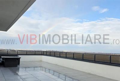Penthouse 4 camere cu terasă 85 mp și 2 locuri parcare – Darwin Residence Tunari - 3