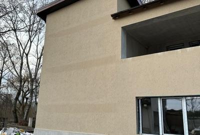 Vila Ghermanesti cu piscina, casa secundara, zona de petreceri si deschidere lac - 3