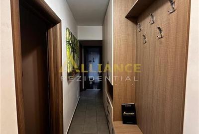 Apt 3 camere 2 bai mobilat utilat Bulevardul Metalurgiei - 1