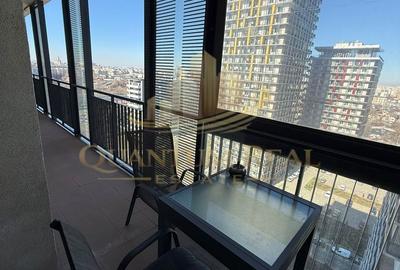 Apartament cu 2 camere ,2 bai ,renovat in totalitate Asmita Gardens - 9