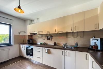 Apartament cu terasa spectaculoasa, Baza Sportiva Gheorgheni - 4