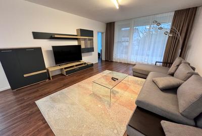 Apartament spatios in vila - cu curte - 7