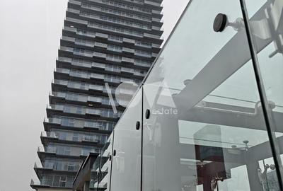 Apartament cu 2 camere semidecomandat în Floreasca