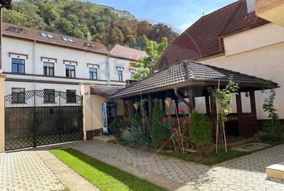 Proprietate turistică cu 14 camere, poziționare excepțională – Râșnov - 3