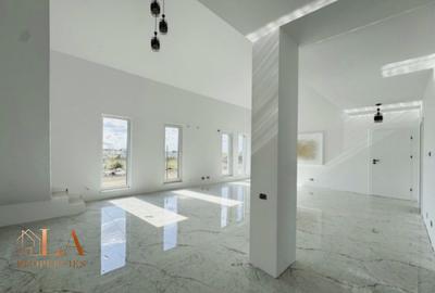 Casa individuala 5 camere | Panouri Fotovoltaice | Pompa caldura | Domnesti - 1
