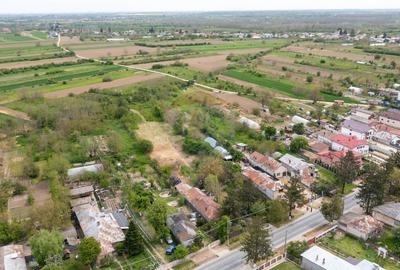 Teren 6.000 mp de vanzare - deschidere la drum principal | Ogrezeni, G - 10