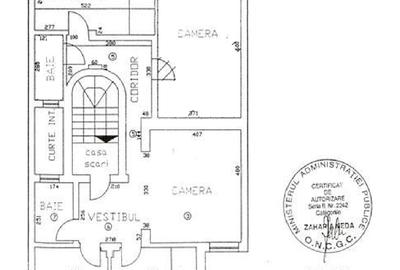 Cotroceni Eroilor - spatiu pentru birouri - etaj 3/P+3+POD - 120mp - 19