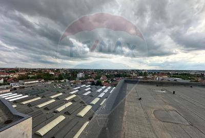 Spațiu de birouri- Imobil Multifuncțional în Arad P +6 - 22