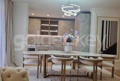 Apartament modern cu 4 camere | complex cu piscina | Jolie Ville - 4