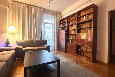 Apartament cu 3 camere decomandat, mobilat în Universitate