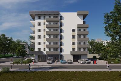 Apartament cu 2 camere decomandat în Metalurgiei