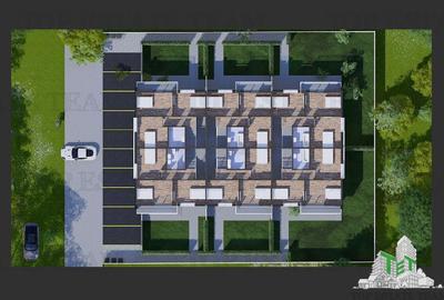 Vila premium 4 camere incalzire pardoseala in Chiajna - 14