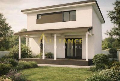 Casa Individuala - 4 camere - 2 bai - 338mp teren - 6