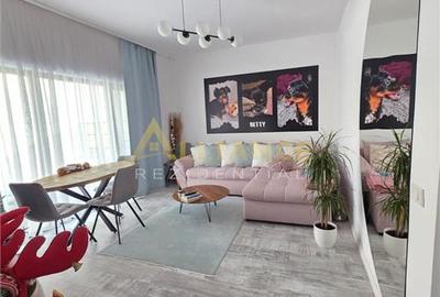 Duplex cu 3 camere în Central