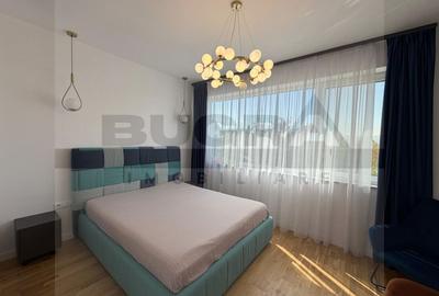 Duplex premium 120mp, terasă 70 mp,view superb, 2 parcari, zona Auchan - 11