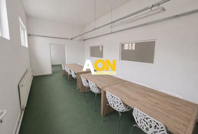 Spațiu Comercial, 280mp, Compartimentare Flexibilă, Zona Ampoi 3 - 4