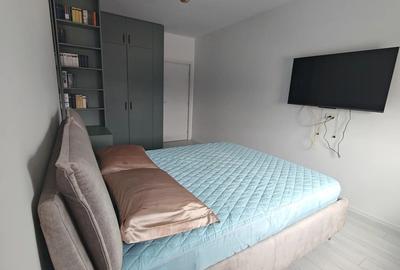 Apartament 2 camere Lux in Bloc Nou 2024 langa metrou Mihai Bravu - 1