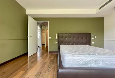 Închiriere Duplex 4 camere 3 bai, 140 mp utili, parcare | Floreasca parcul Verdi - 9