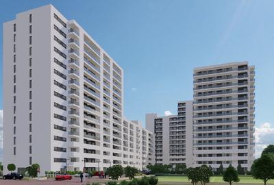 Proprietar - Garsonieră nouă – Smart Residence Lujerului, București - 2