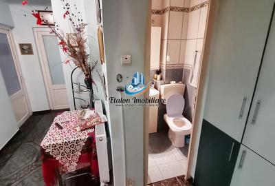 Apartament 3 camere, parter inalt, bloc 1984, zona Muzeu Piatra Neamt - 4