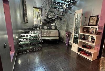 Vila MODERNA, P+1+M, constructie 2011, teren 1145 mp Cazasu - 19