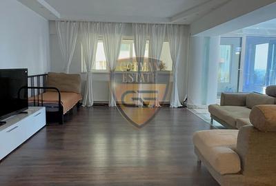 3 camere 170mp gradina Faleza Nord Pescarie vedere la mare, curte terasa - 8