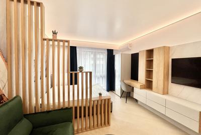 Studio de Inchiriat | Parcare subterană | Cortina North - 3