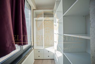 Tomis Nord/Campus - Apartament cu 2 camere, mobilat si utilat, etaj 3. - 11