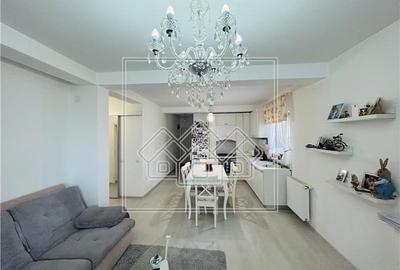 Apartament de vanzare in Selimbar - 3 camere si gradina - Selimbar - 9