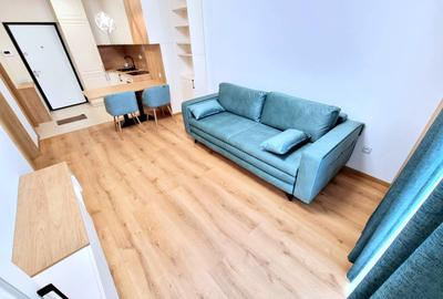 2 camere, bloc nou, mobilat modern, in Marasti, zona Piata Marasti - 5