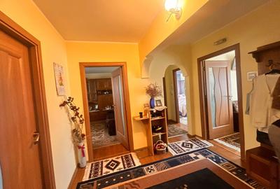 Apartament cu 4 Camere de Vânzare I Suceava/George Enescu I 105.000E - 7
