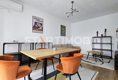 Apartament mobilat Vitus Residence cu parcare subterana - 21