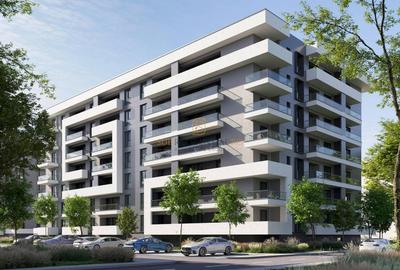 Apartament modern cu 4 camere, 108.75 mp, bloc nou, Drumul Binelui - 12